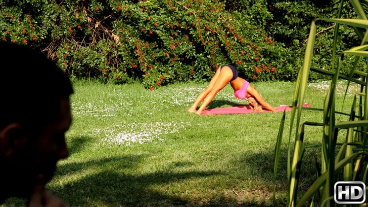 [MilfHunter] - Blonde MILF Tegan's Blowjob - Tyler Steel - Tegan James