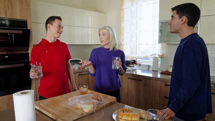 [RKPrime] - Skinny and Athletic Lovers