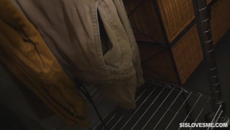 Stepsister Taboo Sex