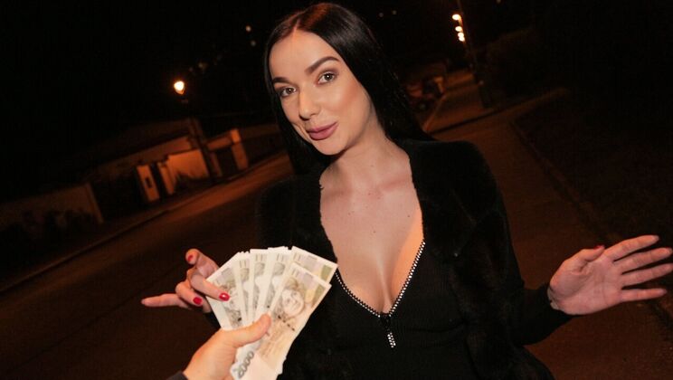 Big Tits and Thong Sex