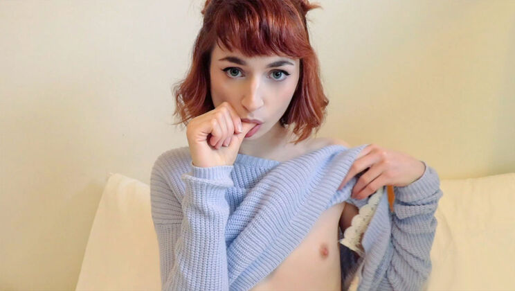 [TeamSkeetXSeries] - Young Girl Sucking - Flora Rodgers