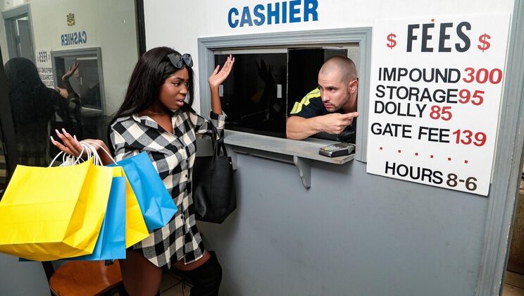 [RKPrime] - Athletic Tori Montana Takes Duncan Saint's Big Cock