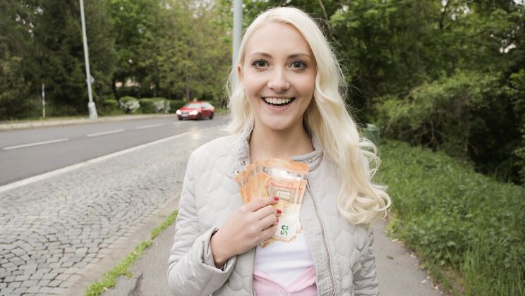 [PublicAgent] - Tourist Craves Czech Dick - Max Dior - Helena Moeller