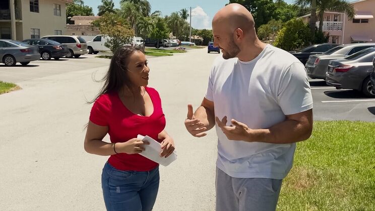 [MilfHunter] - Ballerina MILF and Canine Chaos - jmac - Carmela Clutch