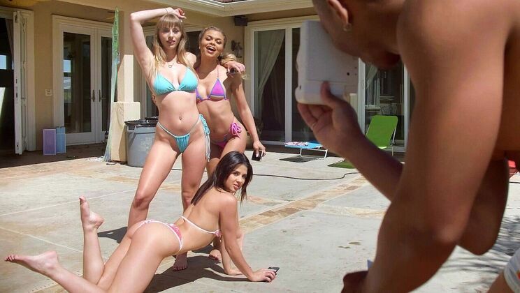 [RKPrime] - Project DTF: Kissing and More in Behind the Scenes - Van Wylde - Damon Dice - Robby Echo - Alexis Tae - Lulu Chu - Mia Moore - Kylie Rocket - Alina Ali - Destiny Cruz - Angel Youngs - James Angel - Mazee The Goat