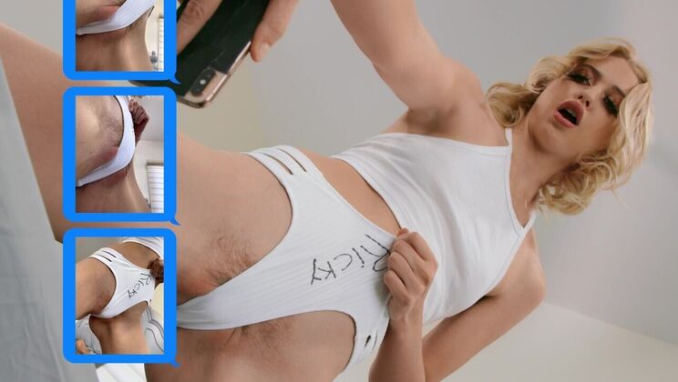 [RKPrime] - Ricky Johnson Gives Chloe Cherry A Facial - Ricky Johnson - Chloe Cherry