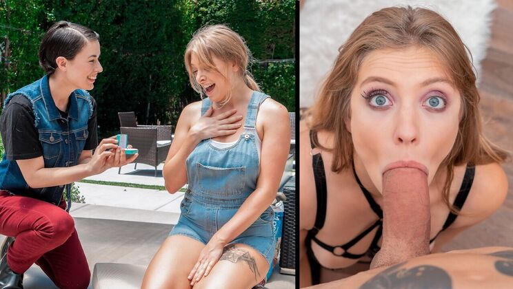 [LookAtHerNow] - Hairy Pussy Gets Attention from Alex Legend - Alex Legend - Giselle Palmer