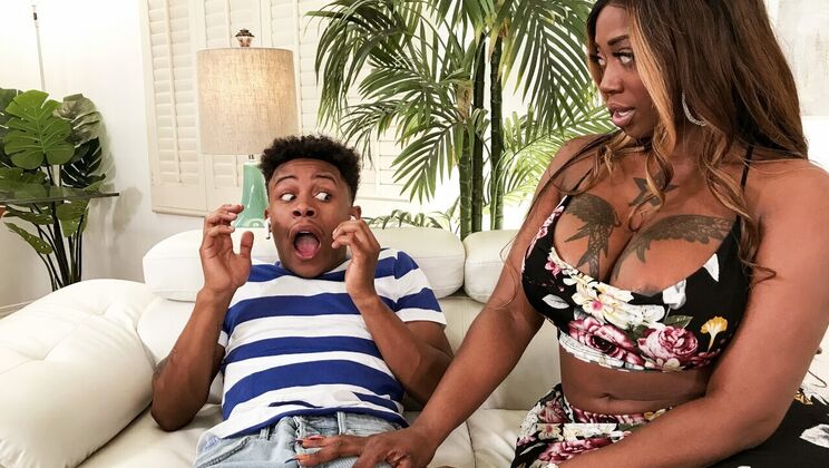 [LilHumpers] - Gagging on a Cock, No Earphones! - Victoria Cakes - Lil D