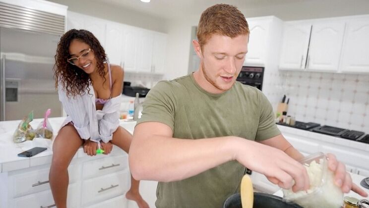 [RKPrime] - Reality Sex with Big Natural Tits - Project DTF