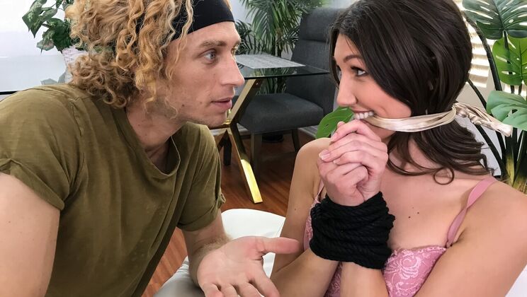 Tied Up for My Buddy