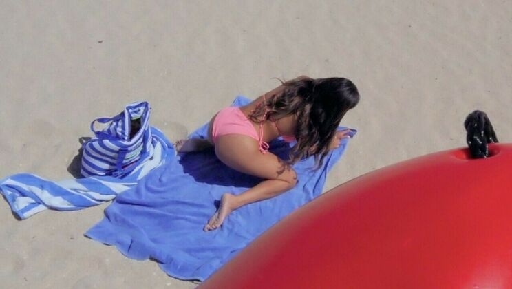 [IKnowThatGirl] - Lifesaving Outdoor Encounter - Tony Rubino - Autumn Falls