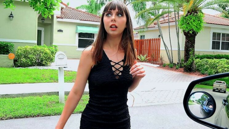 [StrandedTeens] - Roadside Teenage Sex Scene - Tony Rubino - Shae Celestine