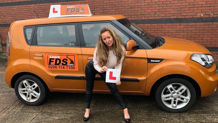 [FakeDrivingSchool] - POV Fucking of Sexy Blonde MILF - Luke Hardy - Classy Filth