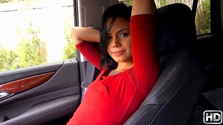 [StreetBlowJobs] - Pierced and Tattooed Petite Pussy - jmac - Genevieve Sinn