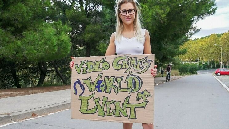 [StrandedTeens] - Tattooed Teen's Game On