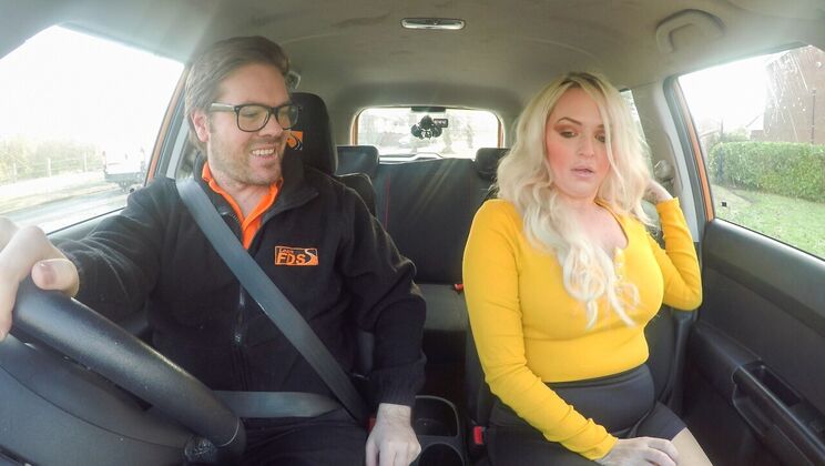 Ryan and Louise Lee's Hot Sex