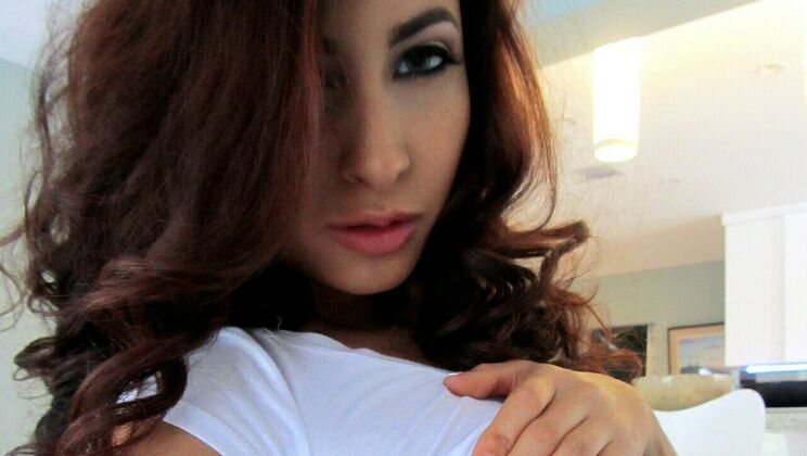 Jade Jantzen's Lush Latina Derriere