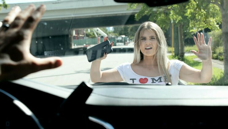 [StrandedTeens] - Brooke's Small Tits Get Played - jmac - Brooke Karter