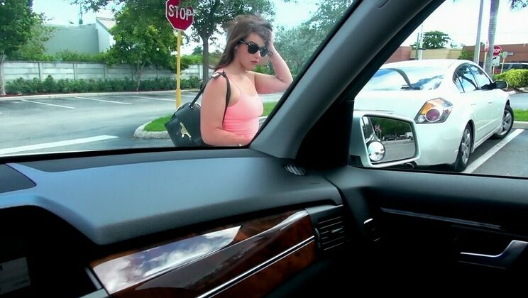 [PublicPickups] - Callie Haze's Outdoor Adventure - Bruno Dickens - Callie Haze