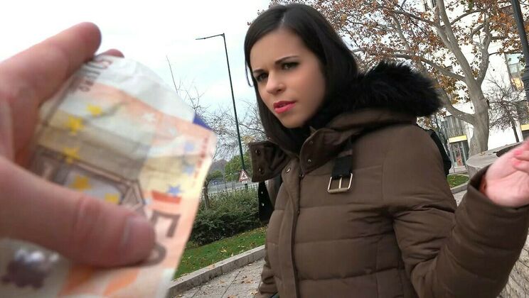 [PublicPickups] - Big Boobs on Nekane Sweet - Nekane Sweet