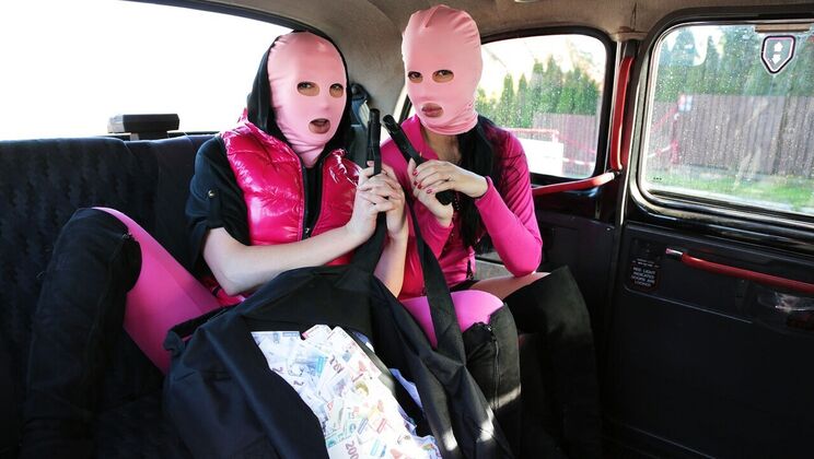 London Taxi Sex Fest