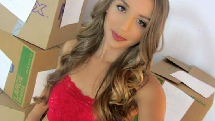 Avery Adair Doggystyle XXX Video