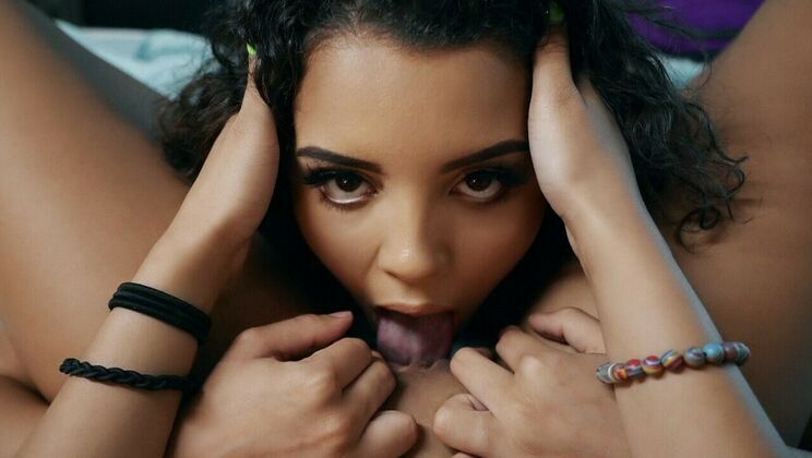 [GirlsGonePink] - Ella and Jeni's Pussy Licking and Vibrator Fun - Ella Cruz - Jeni Angel