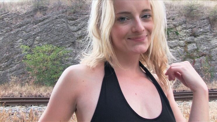 POV Creampie Ride with Cheerleader