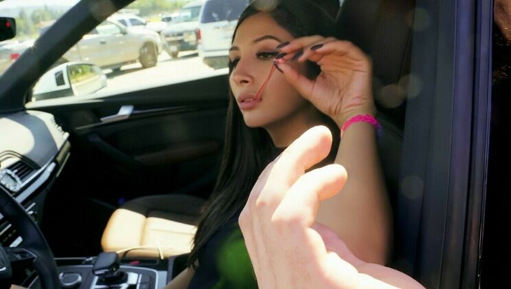 [StrandedTeens] - Blowjob and Cowgirl with a Big Dick - Gianna Dior - Kyle Mason