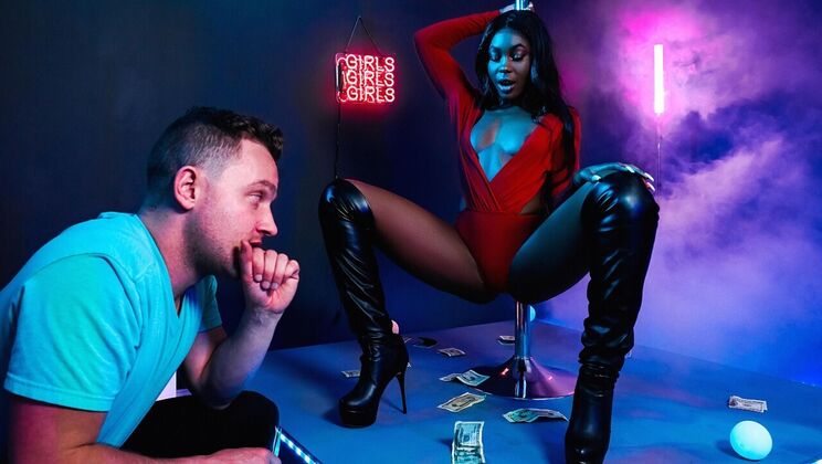 [RKPrime] - Blonde Blonde Facial in Private Room - Van Wylde - Tori Montana