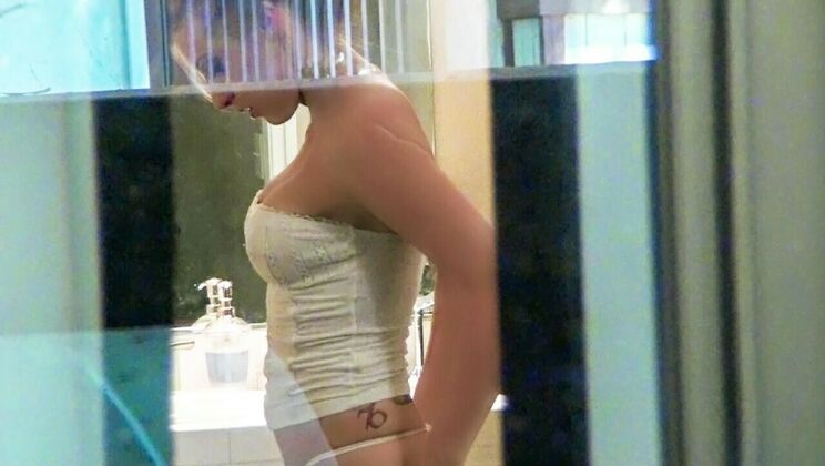 [PervsOnPatrol] - Wet and Wild with Athena Angel - Jack Vegas - Athena Angel