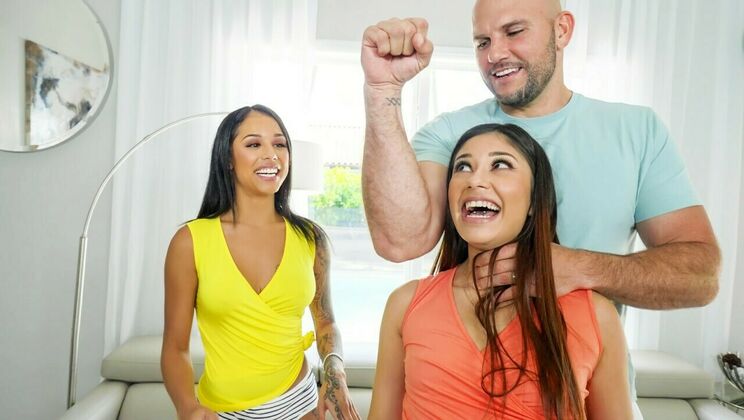 [Don'tBreakMe] - Facial Finish: Jmac's Double-Booked Adventure - jmac - Camila Cortez - Xxlayna Marie