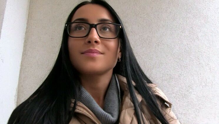 Stairwell Tryst with a Stranger