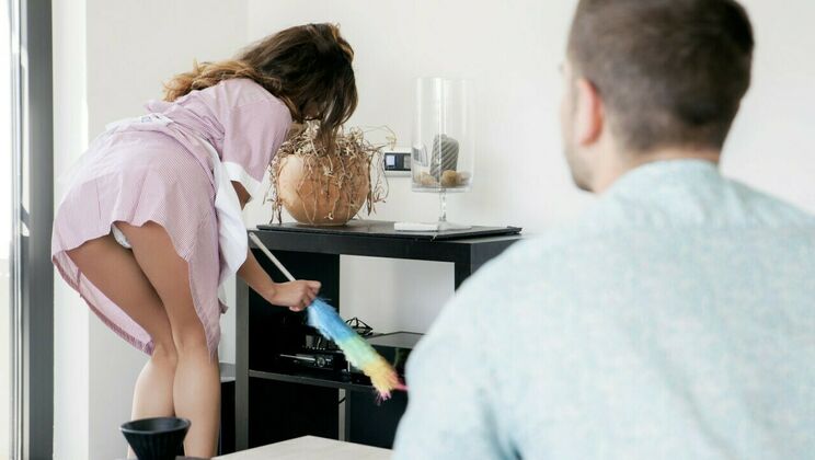 [LatinaSexTapes] - Cheating Husband Gets Reward - Juan Lucho - Penelope Cross