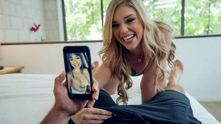 [ShareMyBF] - Long Distance Athletic and Blonde Action - jmac - Kali Roses - Jewelz Blu