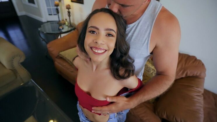 [Don'tBreakMe] - Natural Tits Lana Mars in Amateur Sex - jmac - Lana Mars