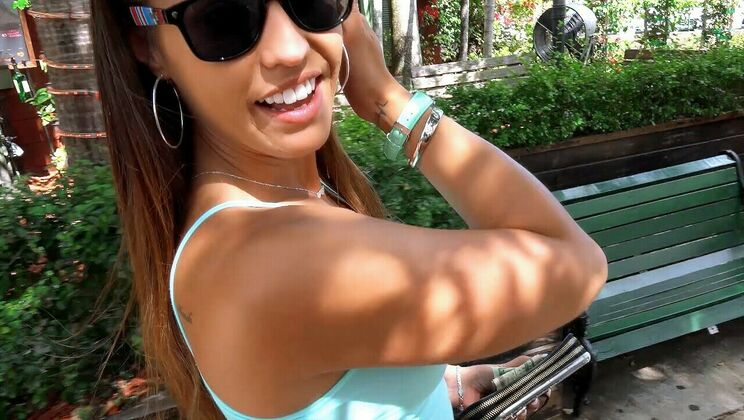 Standing Doggystyle with Kelsi Monroe