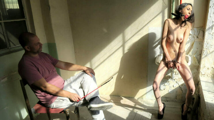 [Submissed] - Ashley Ocean Submissive to Maledom - Ashley Ocean