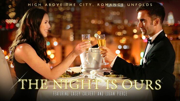 [EroticaX] - Casey and Logan's Dirty Night - Casey Calvert - Logan Pierce