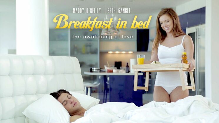 [EroticaX] - Tattooed Maddy's Breakfast Delight - Seth Gamble - Maddy O'Reilly