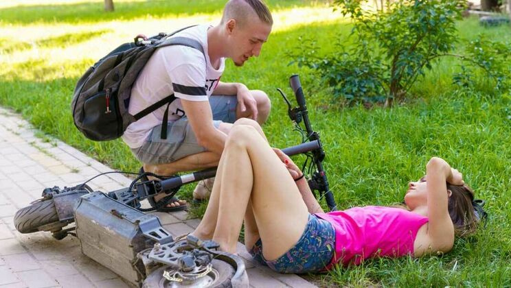 [ClubSweethearts] - Shaved Brunette Teen Sirena in Sexy Fingering - Leo Dee - Sirena Milano