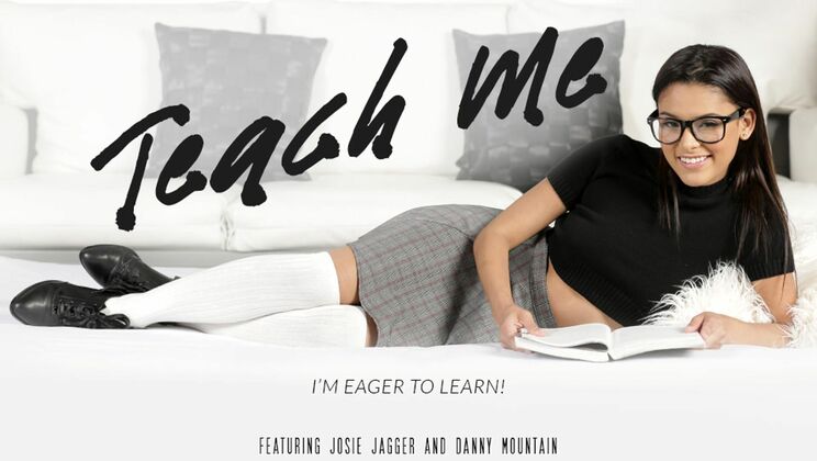 [EroticaX] - Teach Me How to Love You - Danny Mountain - Josie Jagger