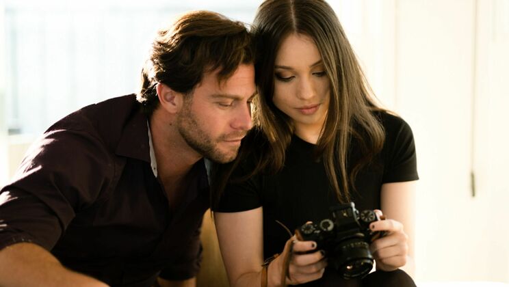 [EroticaX] - Latina Beauty, Say Cheese! - Seth Gamble - Liv Wild