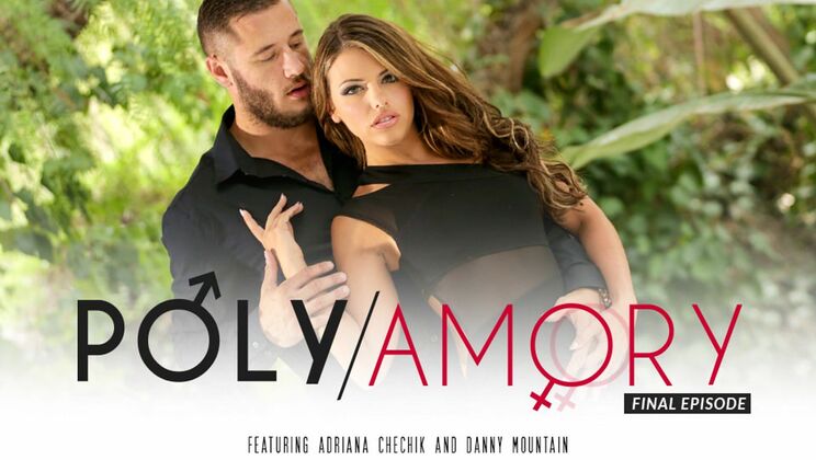 [EroticaX] - Cumshot and Blowjob Galore in Episode 4 - Adriana Chechik - Danny Mountain