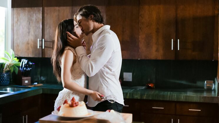 Once a Chef, Now a Cumslut