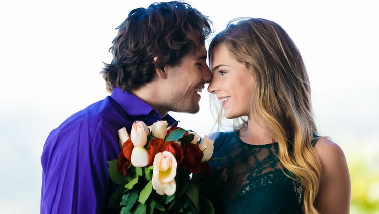 Reality Sex with Tattooed Blonde