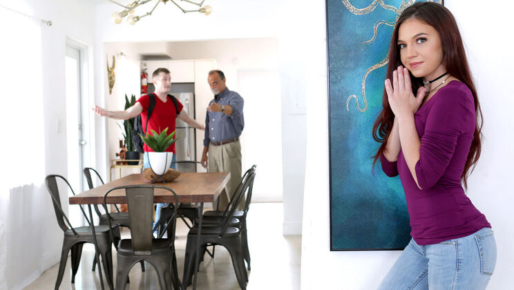 [FamilyStrokes] - Danger in the Family