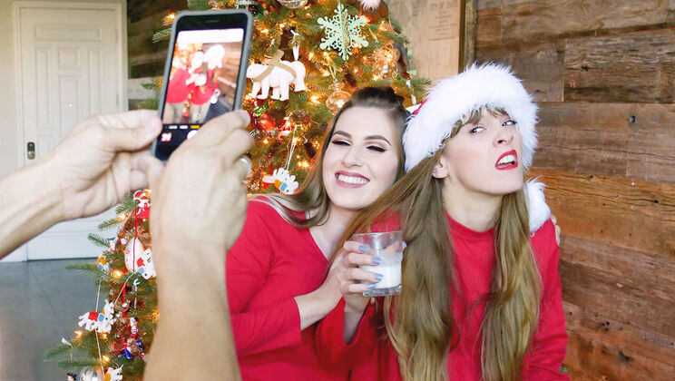 Niki and Marcus's Taboo Holiday