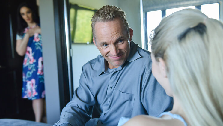 [FamilyStrokes] - Stepdad Stole My Innocence