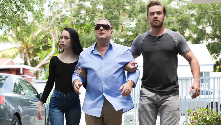 [FamilyStrokes] - Stepsister Desires Uncovered